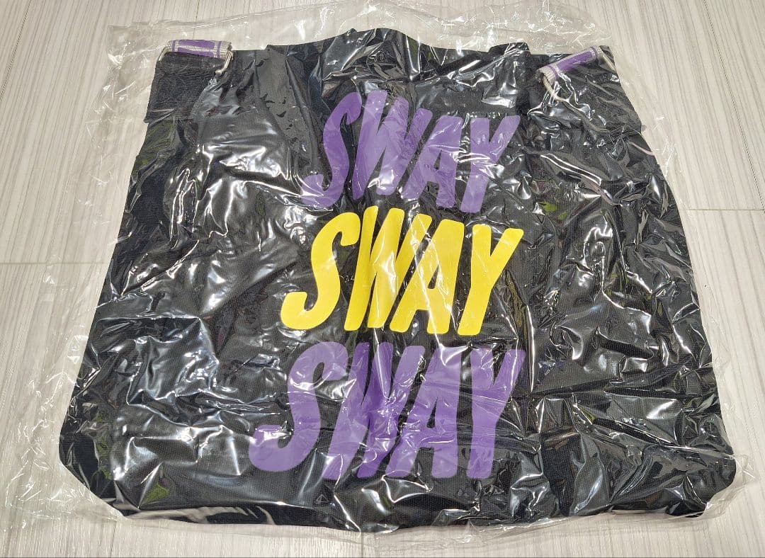 SWAY 関連 グッズ まとめ売り UNCHAINED 新品未使用