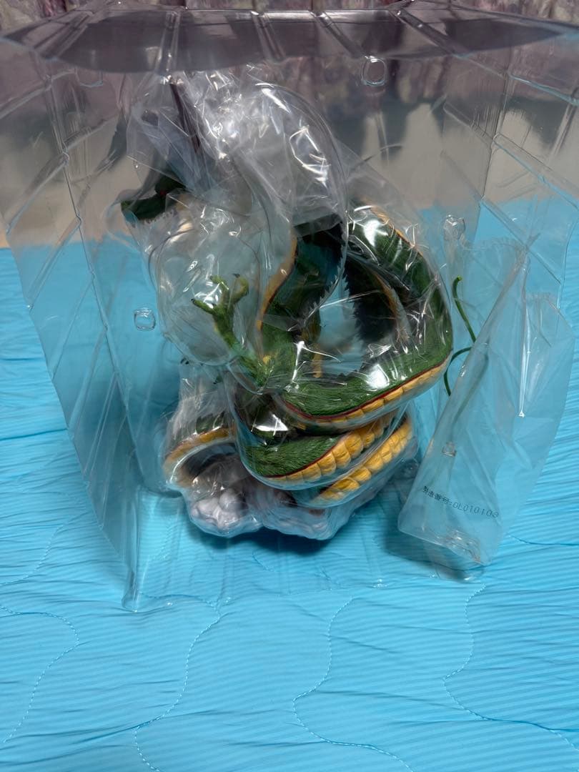 ドラゴンボール 神龍 一番くじラストワンULTIMATEVARIATION