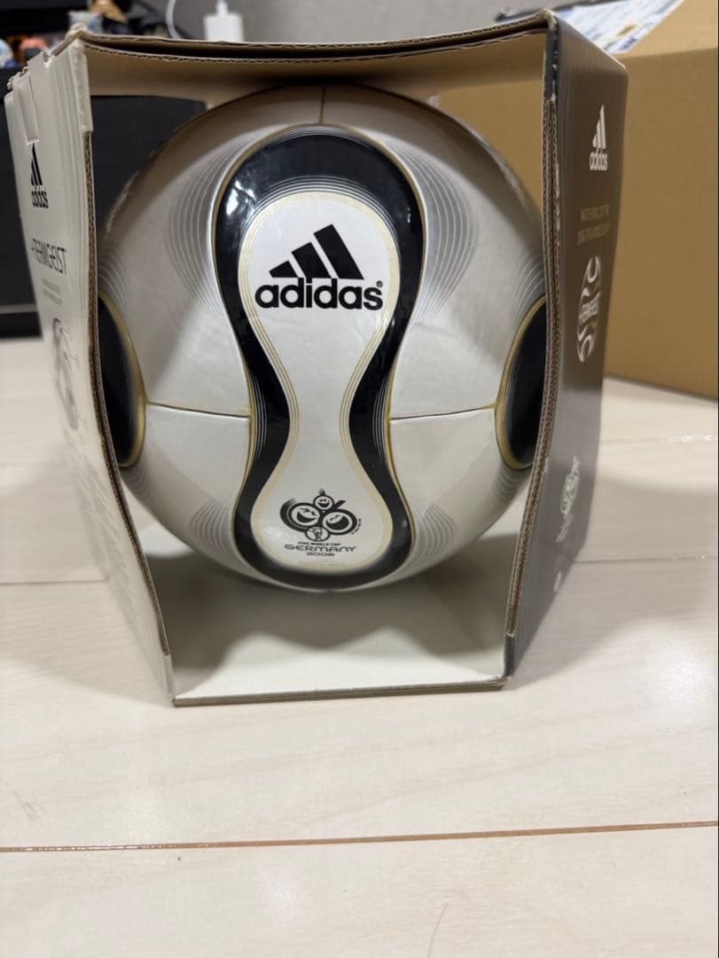 C*u様 adidas チームガイスト 2006 FIFAワールドカップ サイズ
