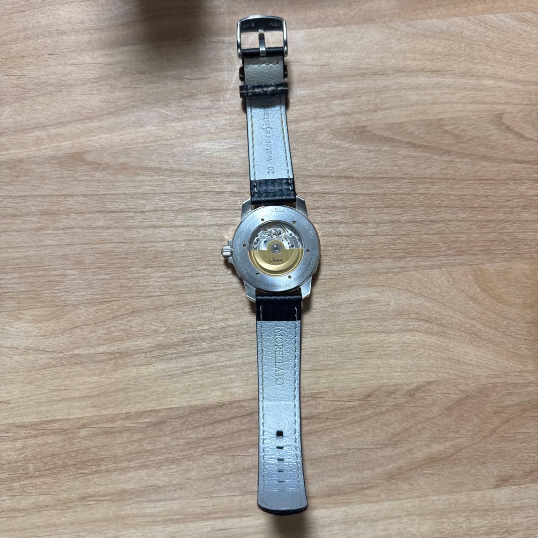時計 sinn 104 St Sa