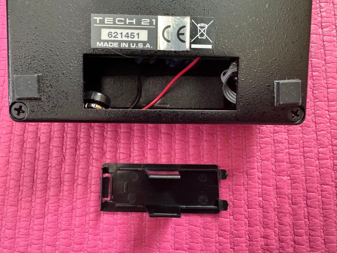 ベース SANSAMP BASS D DI