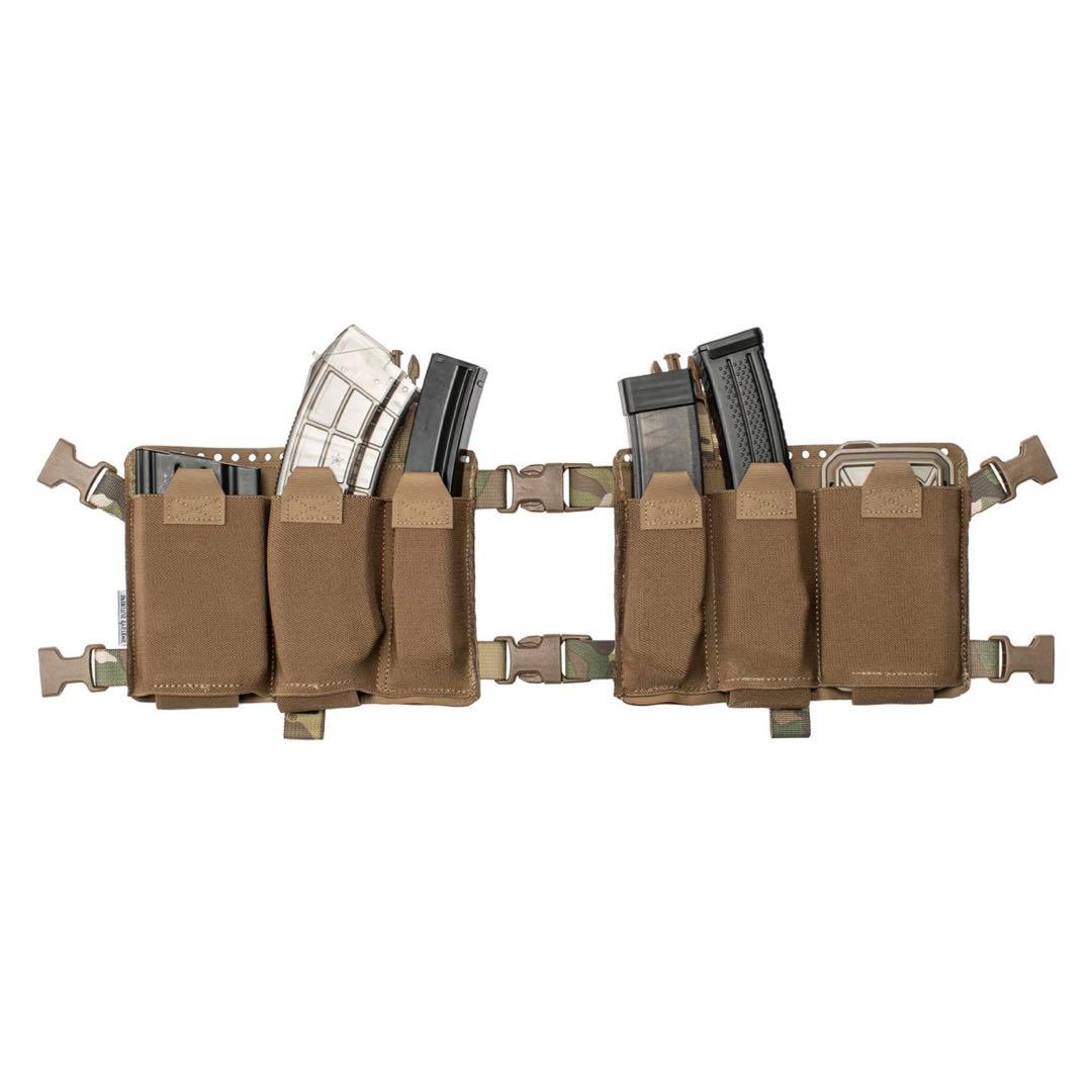 実物新品 スピリタスシステム 34A アルファ チェストリグ マルチカム