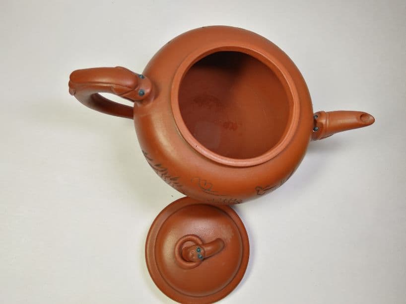 紫砂　急須