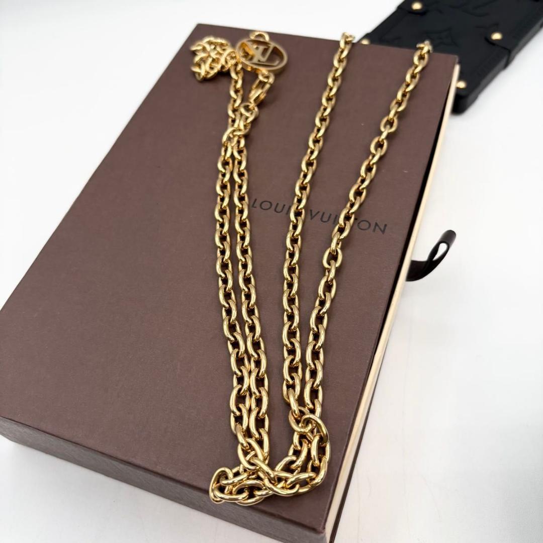 保存箱袋付 ルイヴィトン モノグラム リトランク iPhone14PRO ケース