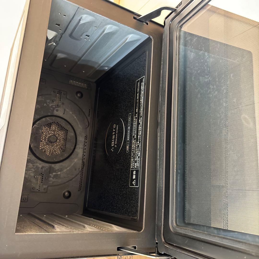 本日のみ Bistro オーブンレンジ ジャンク品 BS805