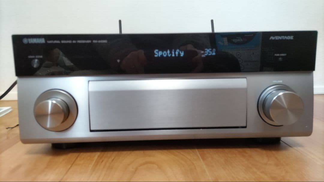 Yamaha RX-A1080 AVアンプ