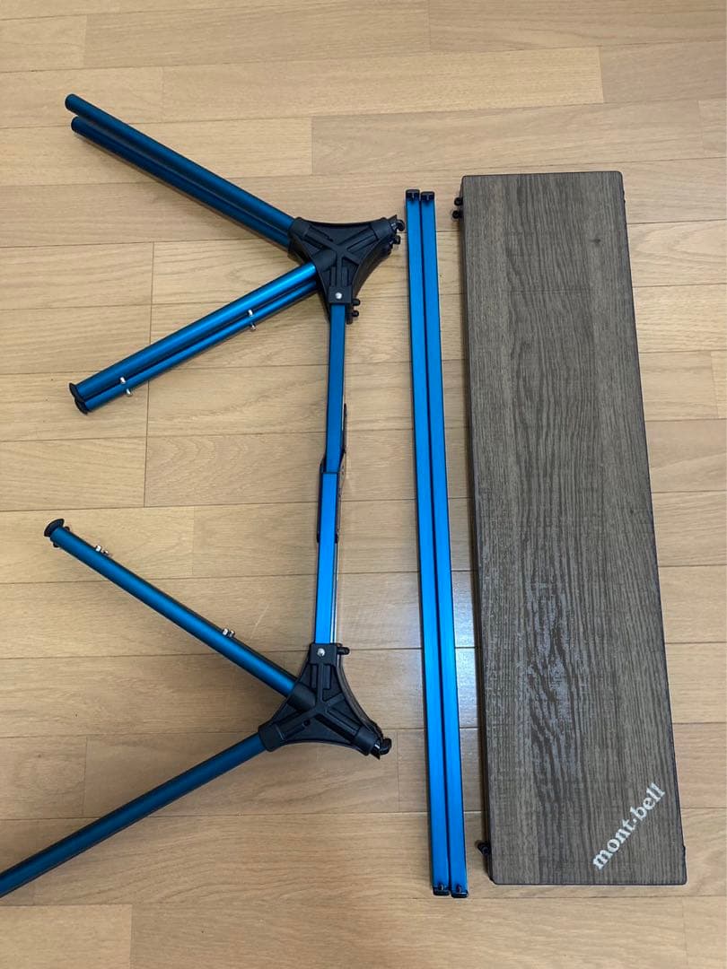 「やまさん専用」モンベル　マルチ フォールディング テーブル