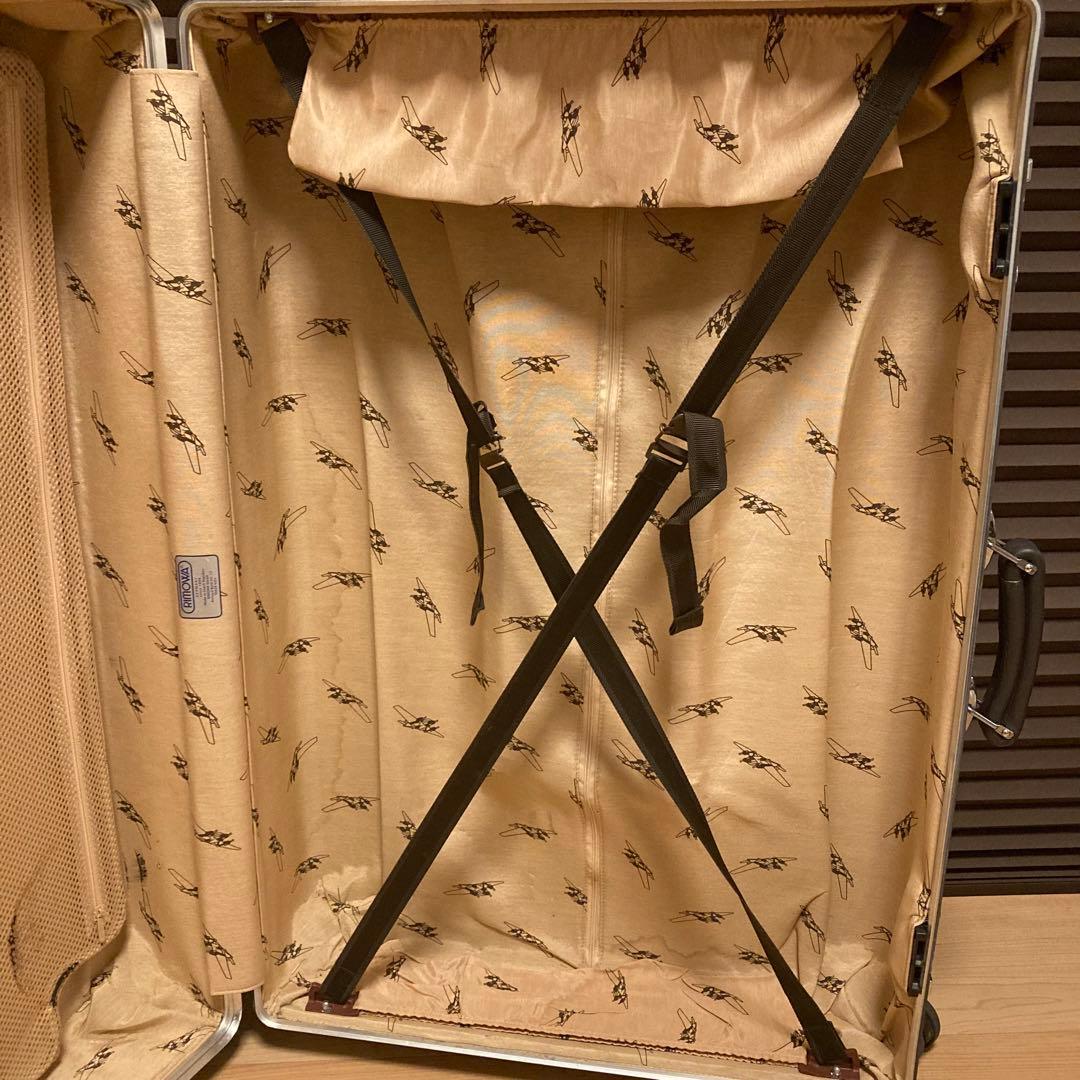 RIMOWA リモワ クラシックフライト 97L キャリーケース スーツケース