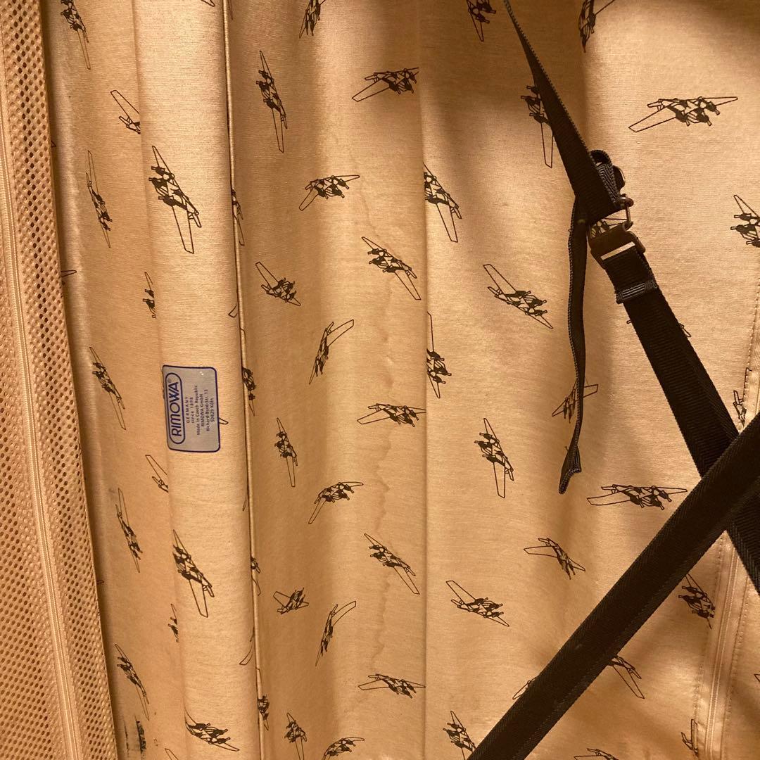 RIMOWA リモワ クラシックフライト 97L キャリーケース スーツケース