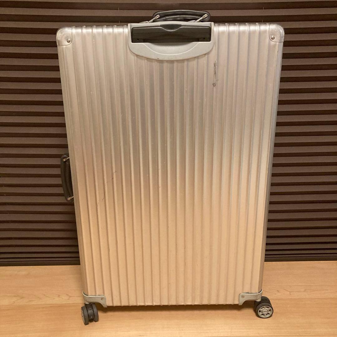RIMOWA リモワ クラシックフライト 97L キャリーケース スーツケース