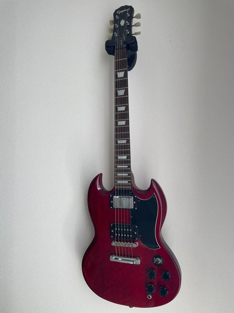 エピフォン Epiphone SG G-400