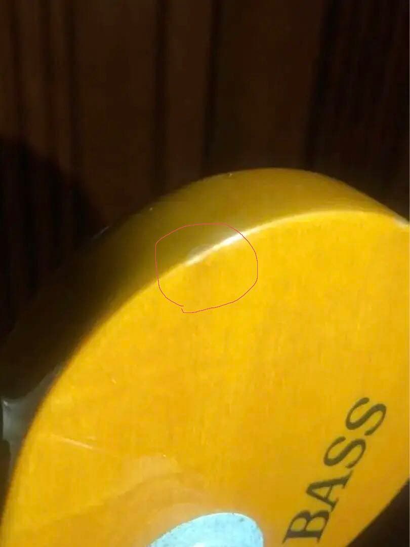 ベース Fender Japan Precision Bass PB70-70US