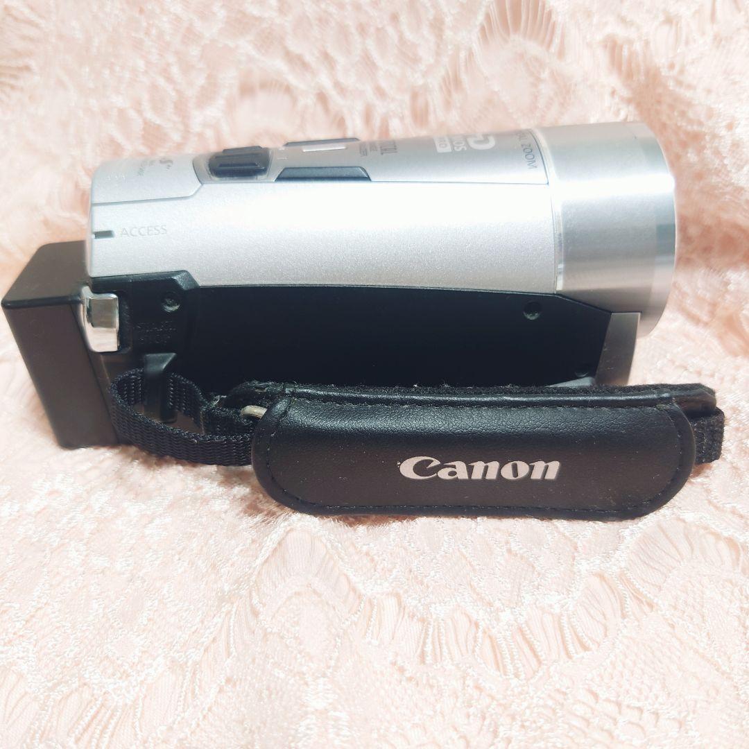 Canon iVIS HF M51 HDビデオカメラ シルバー