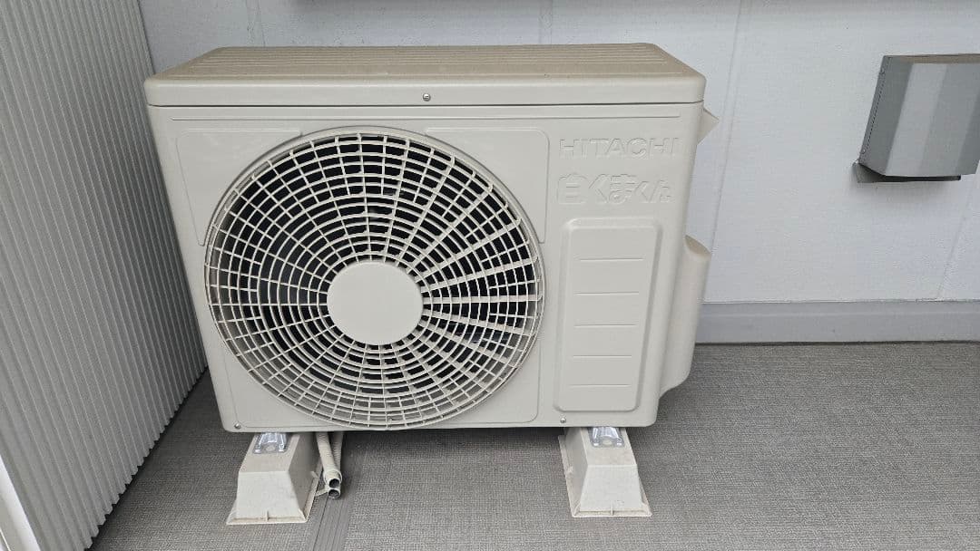 エアコン Tokatsu