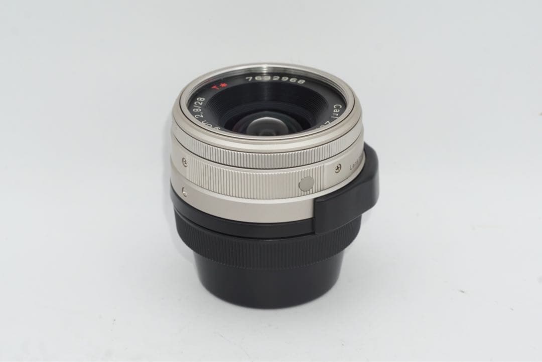 レンズ(単焦点) contax carl zeiss biogon 28mm f2.8