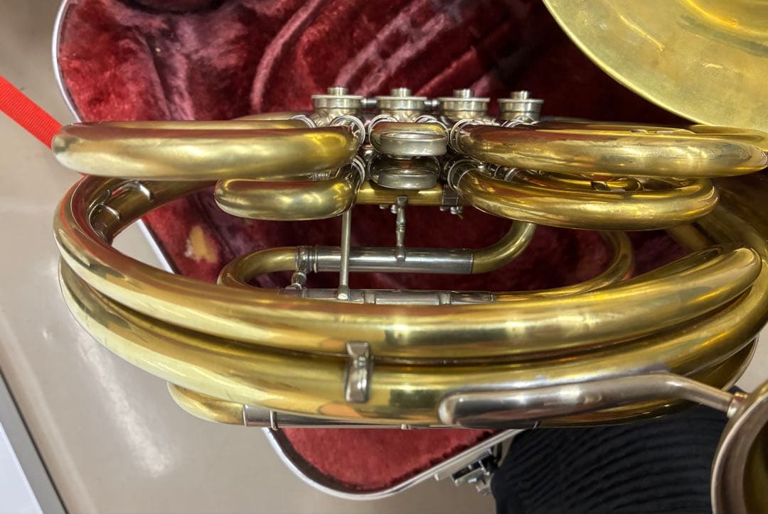 YHR-861 初代カスタム　フルダブルホルン