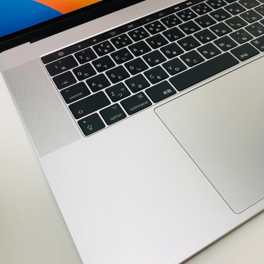 P84)MacBook. Pro 15 i7 16G 500G 2017 充付