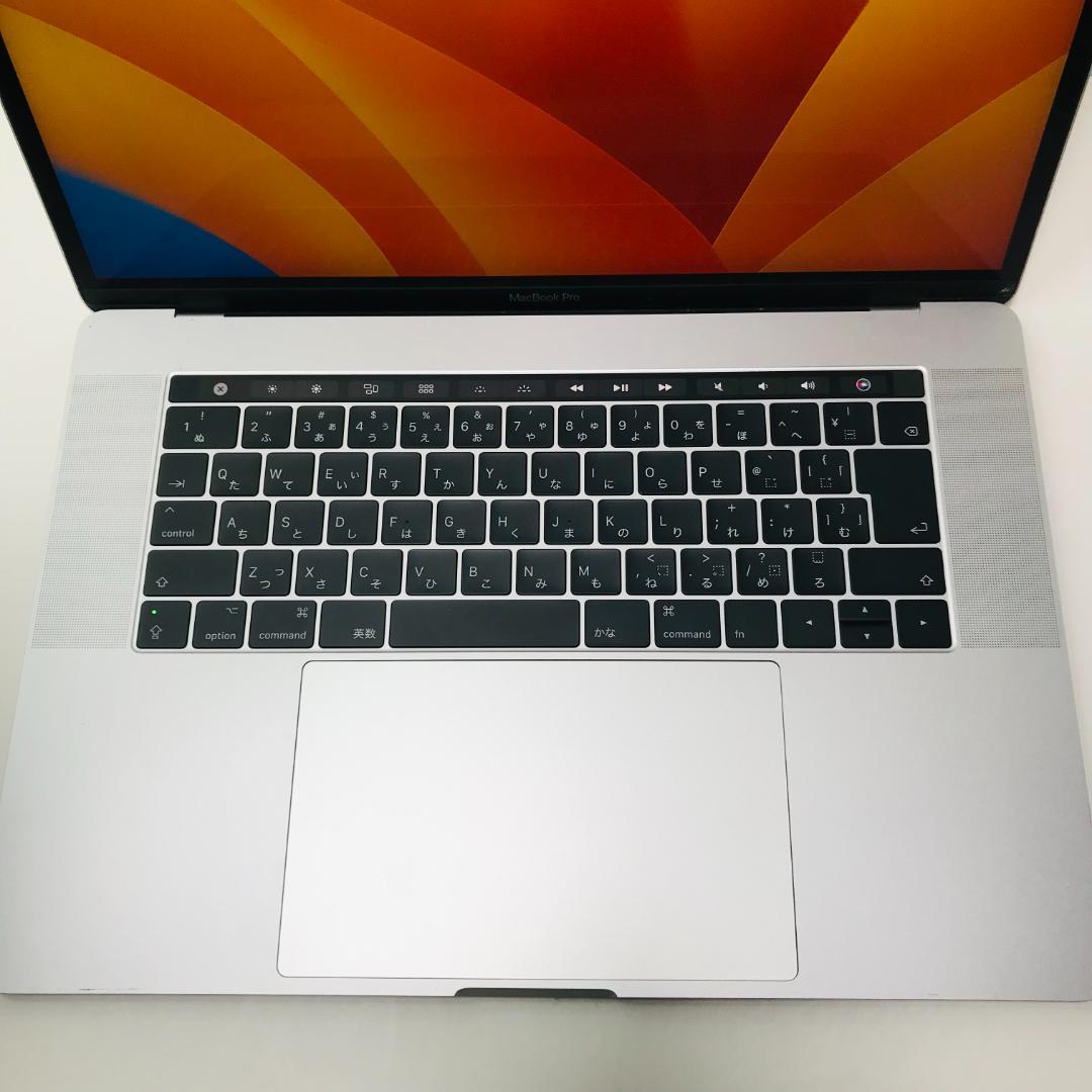 P84)MacBook. Pro 15 i7 16G 500G 2017 充付