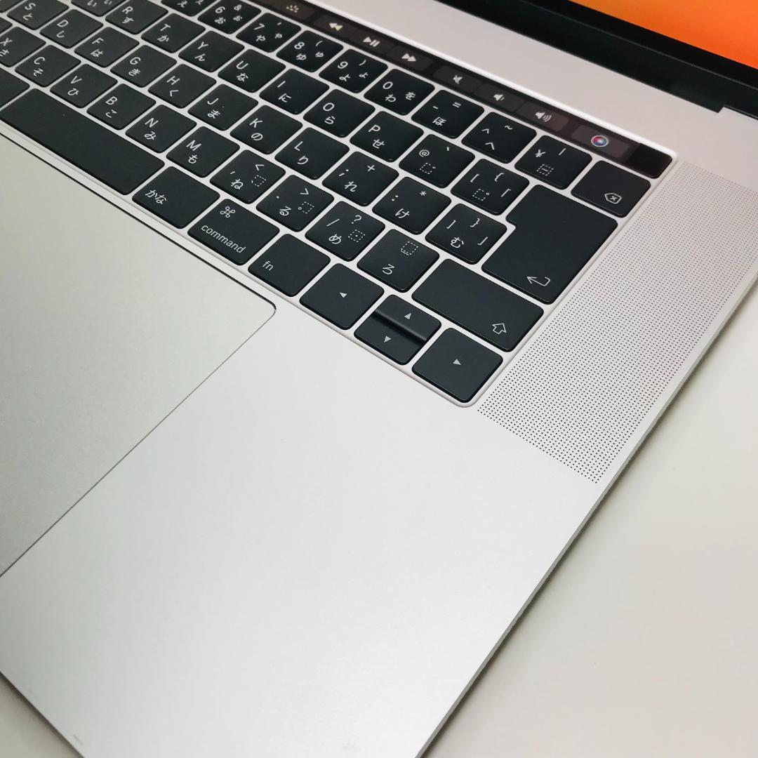 P84)MacBook. Pro 15 i7 16G 500G 2017 充付