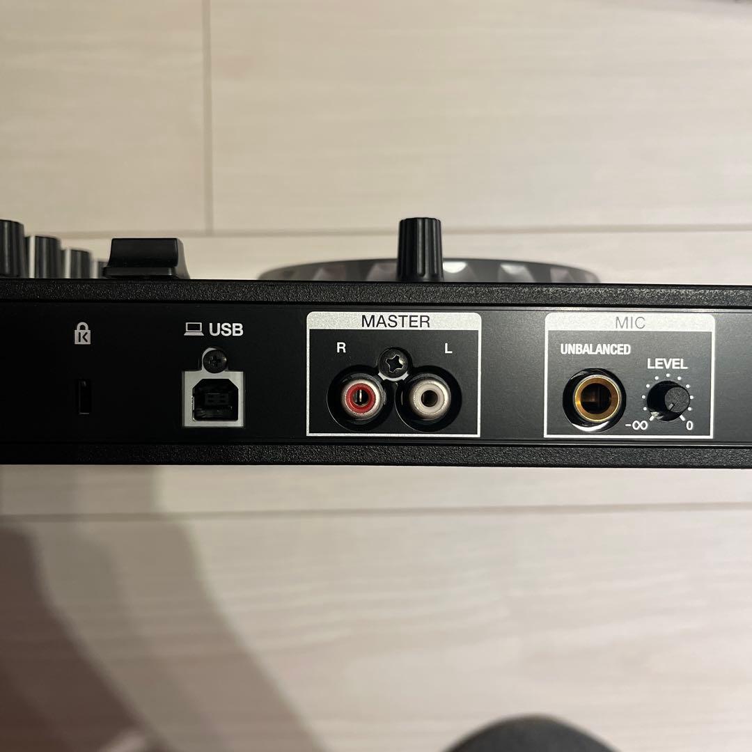 DJ機材 pioneer ddj-sb3