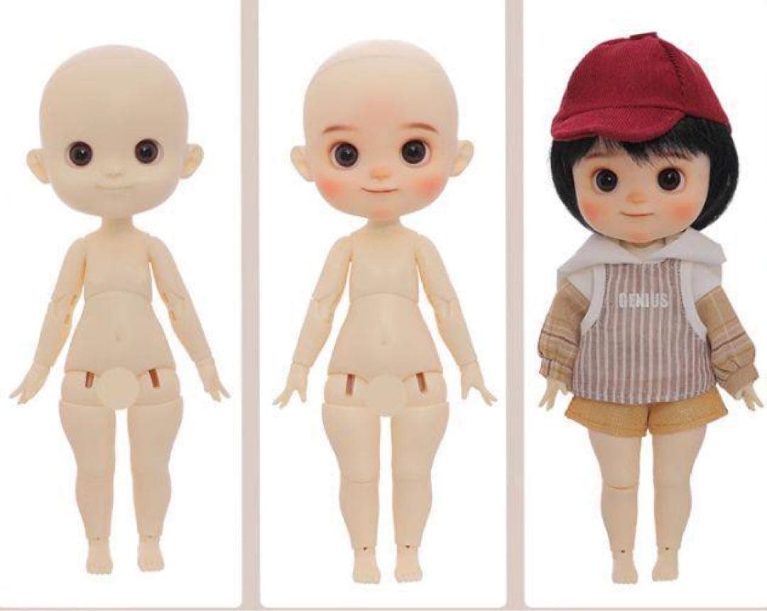 AX785 bjd 1/6ドール本体 Tayce 球体関節人形 ハンドメイド