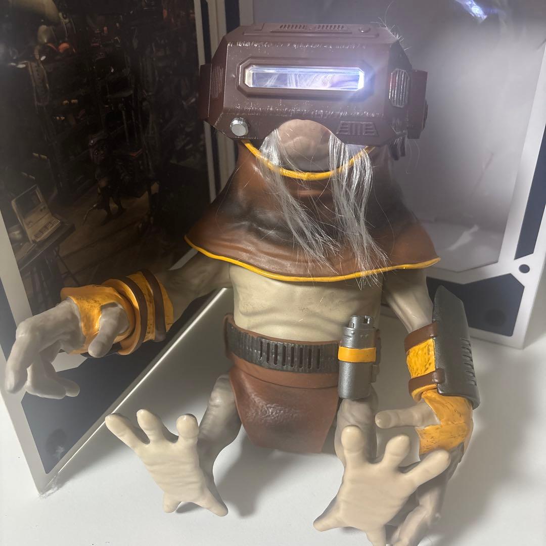 激レア　スターウォーズ　バブ・フリック　海外ディズニー限定　ギャラクシーズエッジ