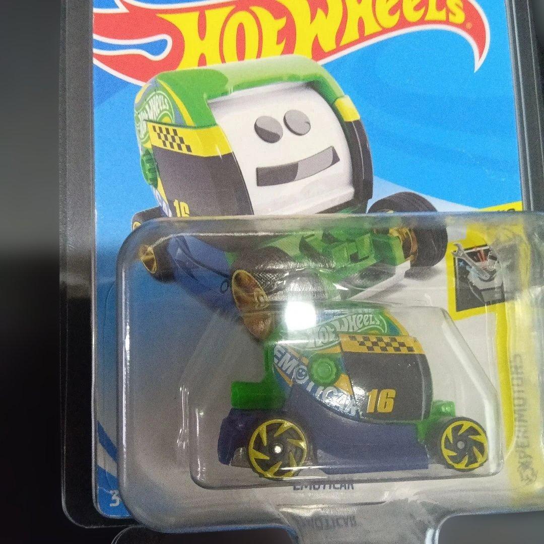 Hot Wheels ミニカーセット 4種
