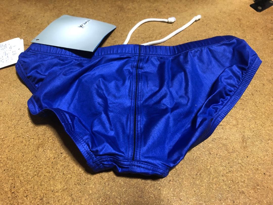 X-flat ARN-1004 青色 S 競泳水着