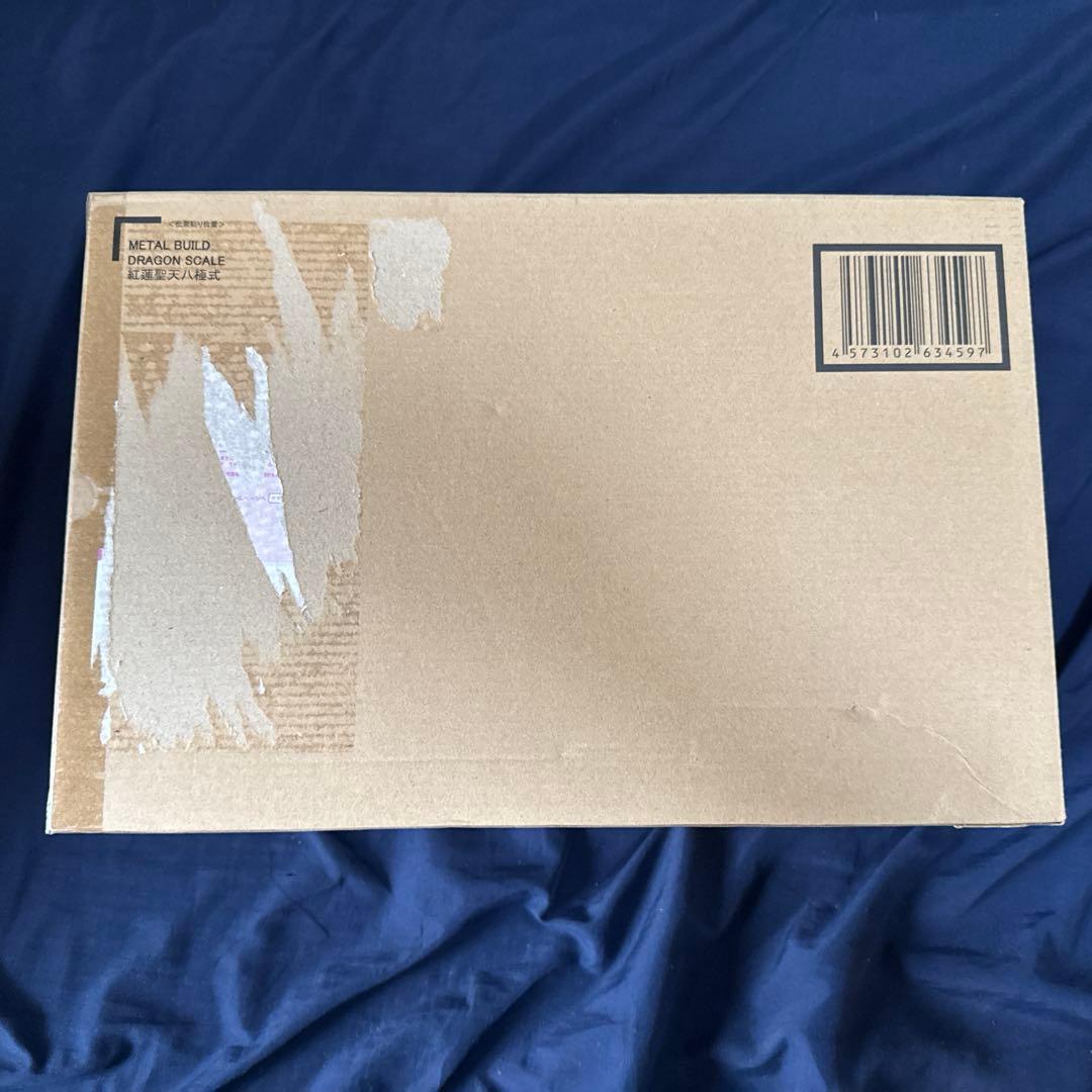 メタルビルド　ランスロットアルビオン 紅蓮晴天八極式 2点