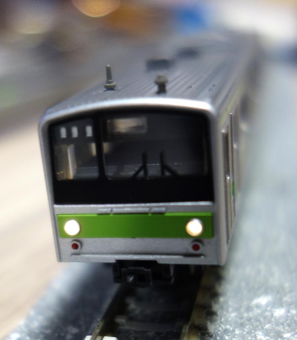 KATO 国鉄205系山手線10両セット Nゲージ