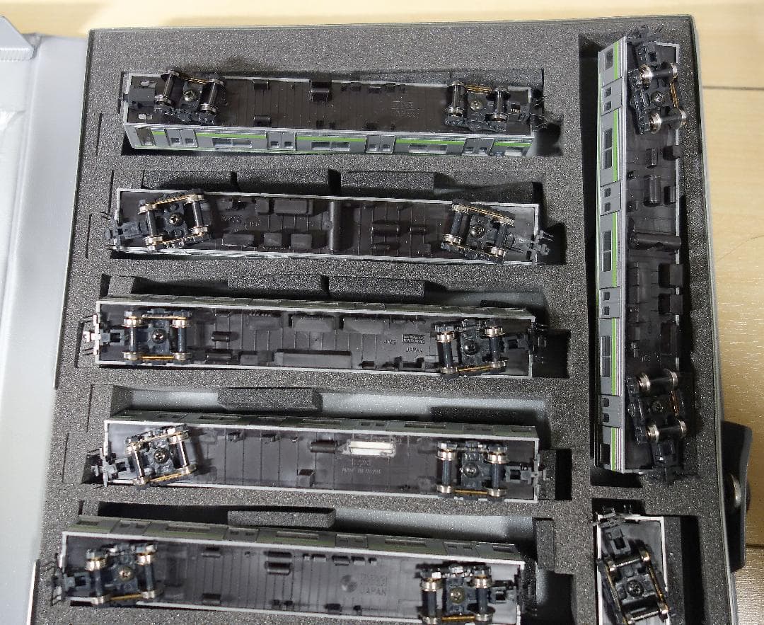 KATO 国鉄205系山手線10両セット Nゲージ