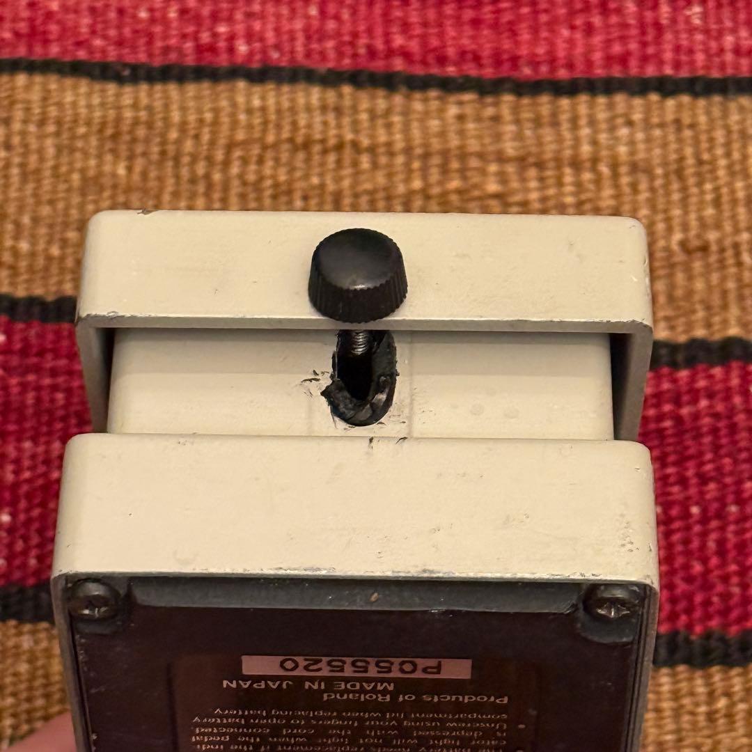 BOSS GE-7 Graphic Equalizer 日本製 PSA MOD