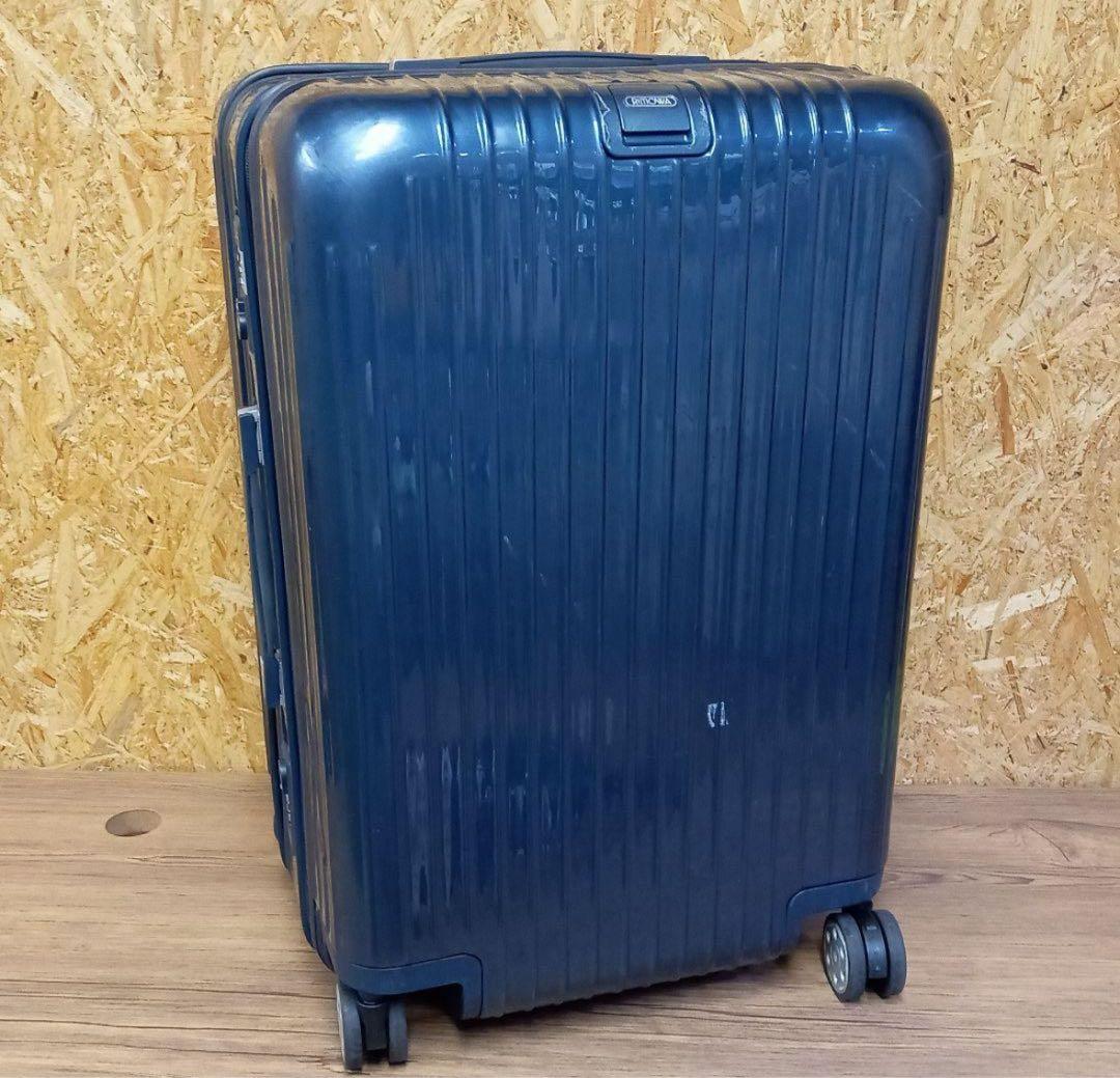 RIMOWA ネイビー キャリーケース