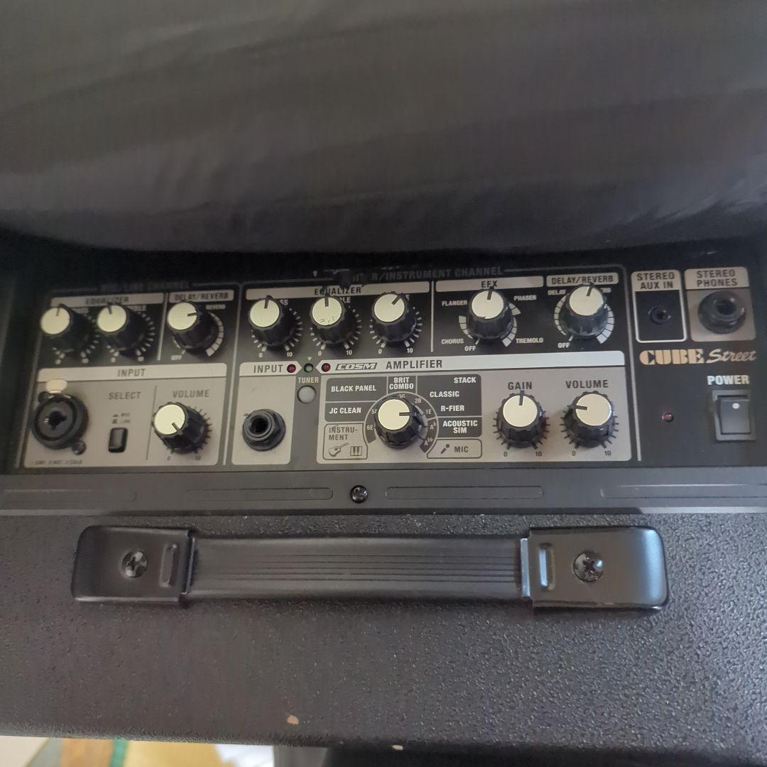 き*ん様 CRATE TAXI & Roland CUBE Street セット