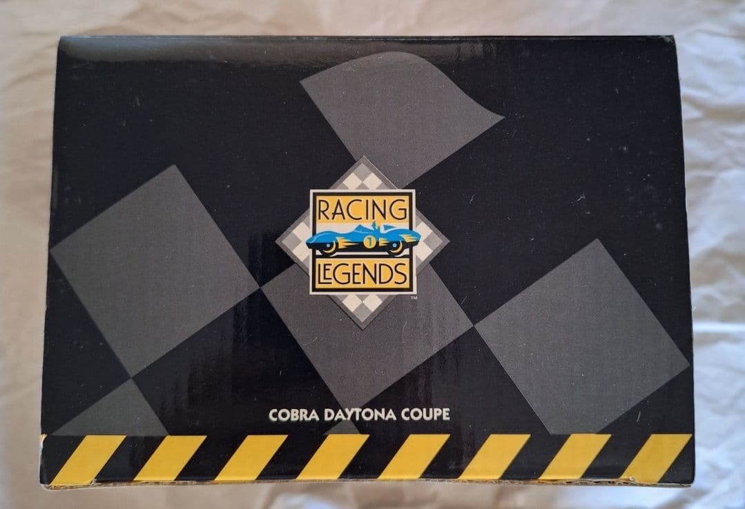 EXOTO エグゾト 1/18 COBRA コブラ デイトナ クーペ