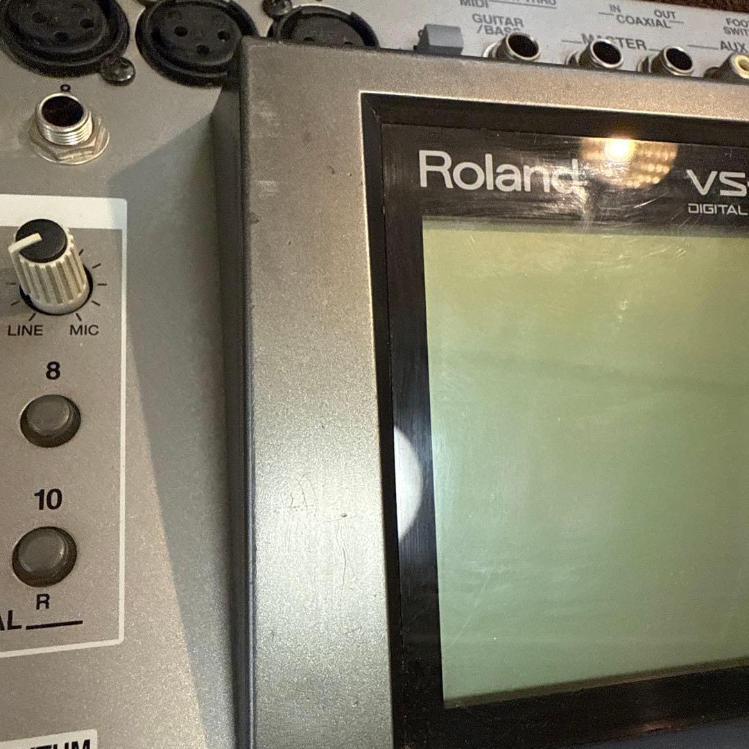 s*a様 Roland VS-2000CD （本体のみ）