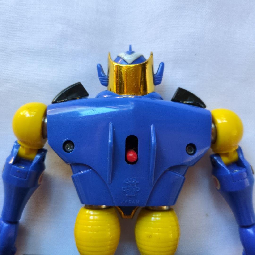 タカラ　マグネロボ ·ガキーン 超合金　1976年発売当初の品