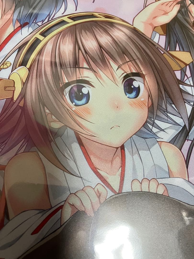 【非売品】艦隊これくしょん 艦これ ピロ水 描き下ろし A3 耐水ポスター