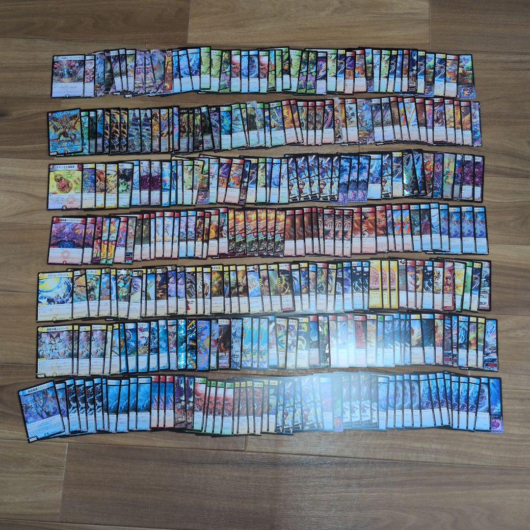 ケ*ジ様 デュエルマスターズ まとめ売り 引退品 チアスカーレットアカネ モモキ