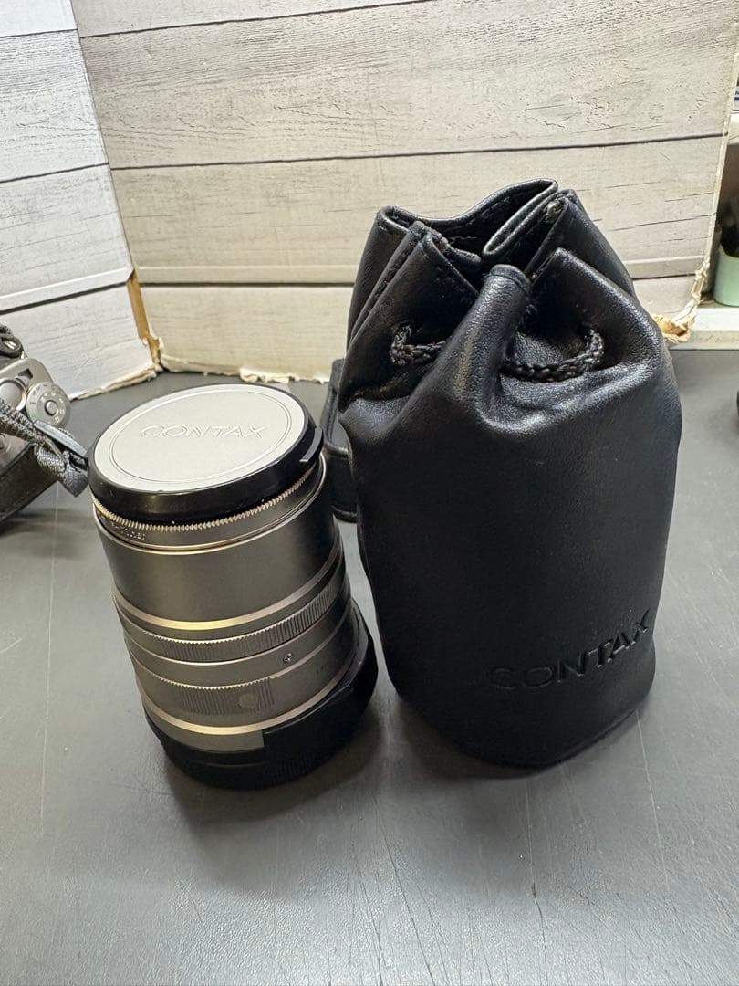 CONTAX G1 カメラ セット