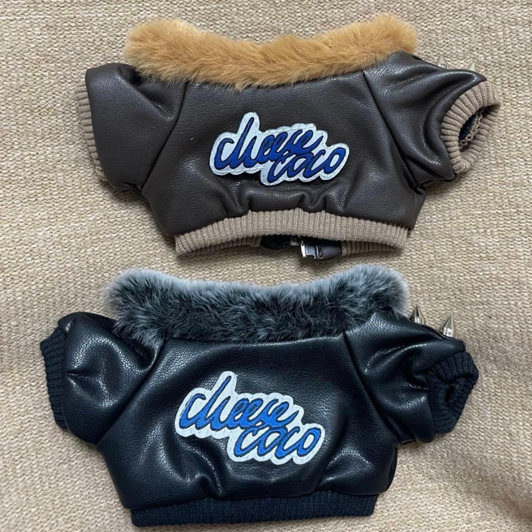 ぬいぐるみ服20cm 着せ替えぬい服 3点まとめ