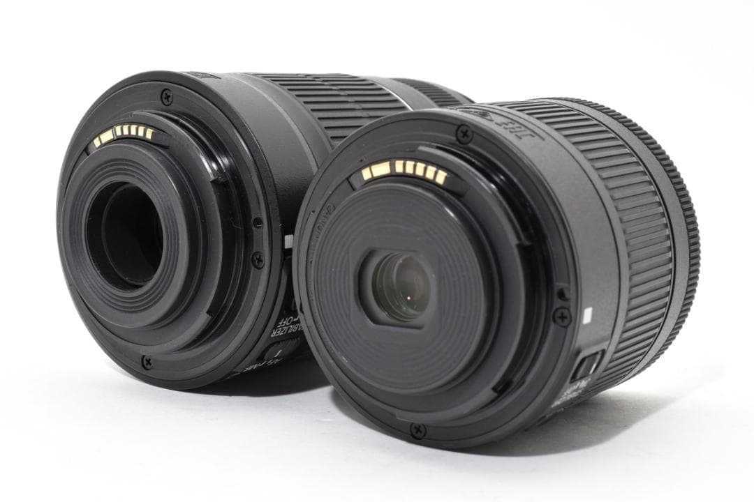 ★極上品★ Canon EOS Kiss X9i ダブルズームレンズキット