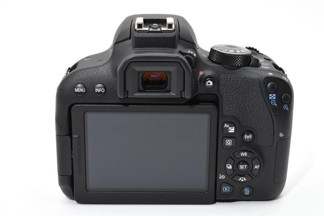 ★極上品★ Canon EOS Kiss X9i ダブルズームレンズキット