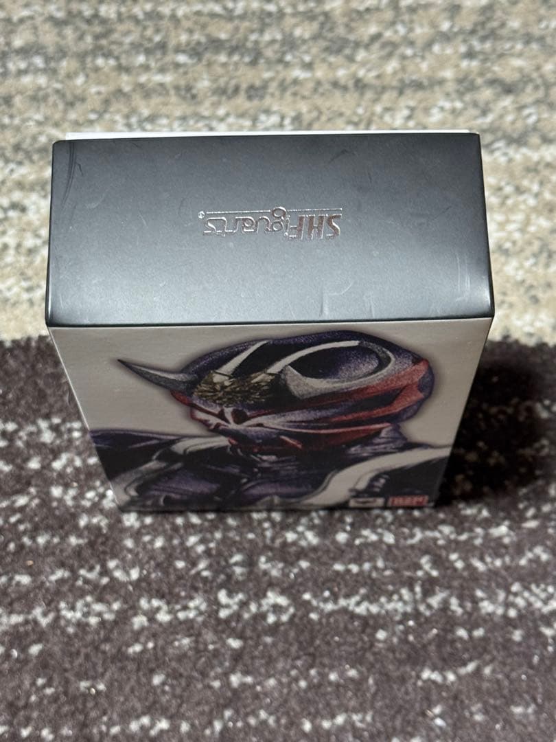 S.H.Figuarts 真骨彫 仮面ライダー響鬼　新品未開封　初版