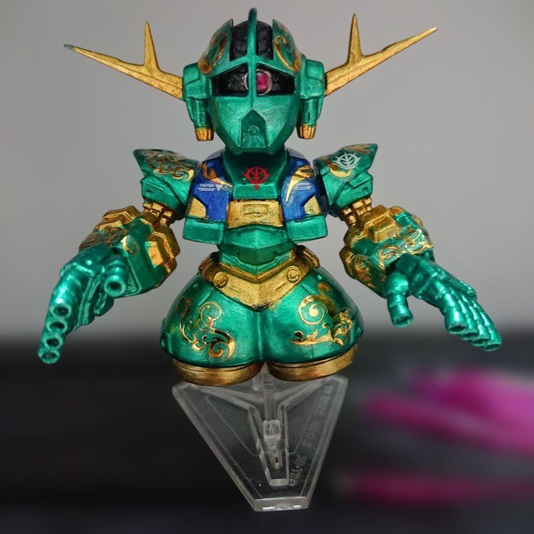 ガンダムコンバージ ララア専用 ジオング