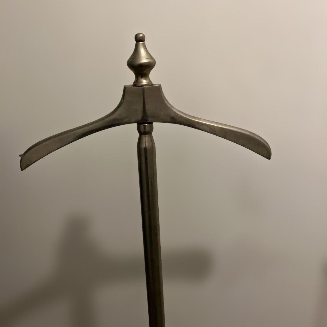 ハンガー　スタンド　ビンテージ　ゴイスー