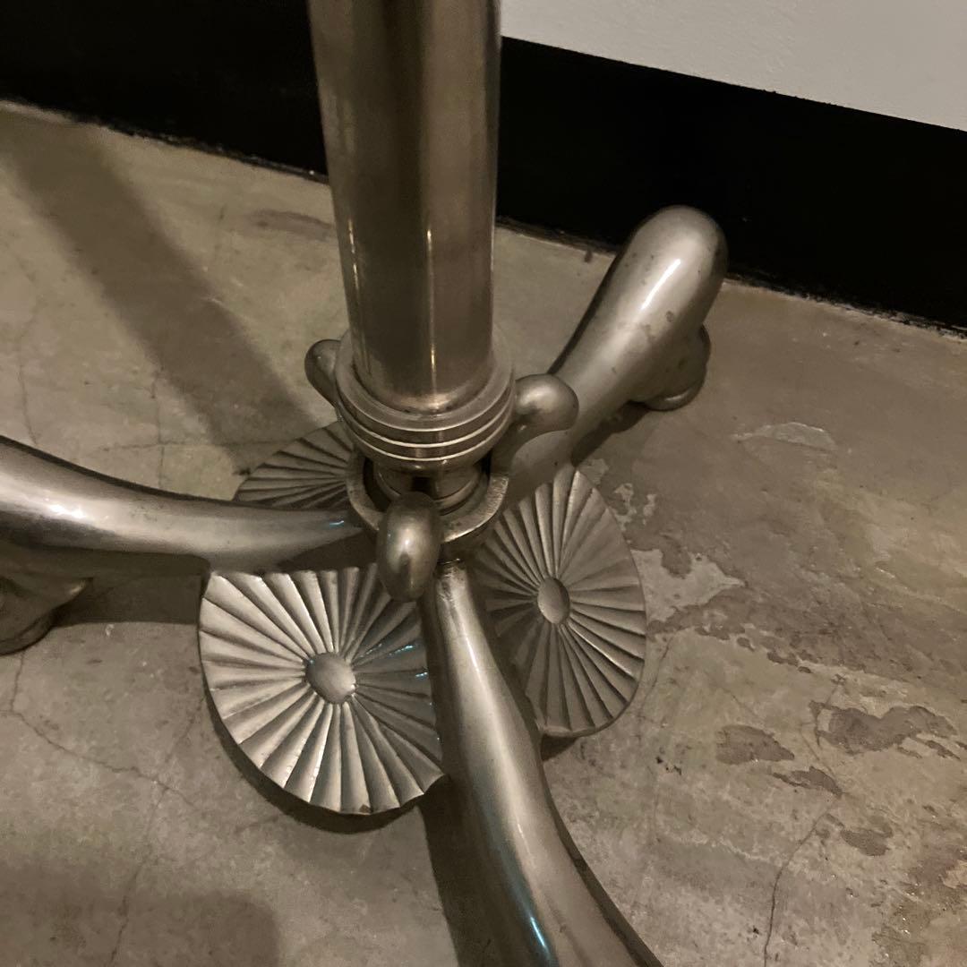 ハンガー　スタンド　ビンテージ　ゴイスー