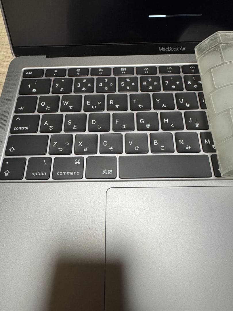 Macbook Air 2018 13 インチ 16GB/512Gスペースグレイ