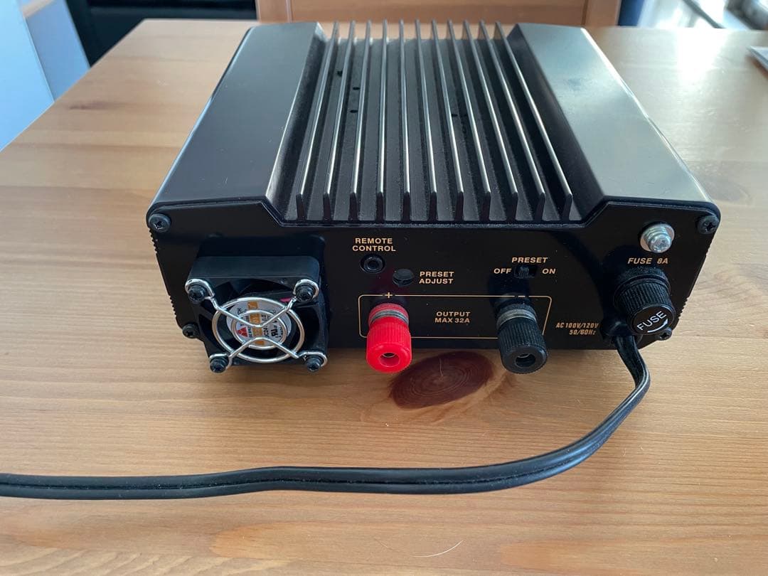 超美品ALINCO DM-330MV