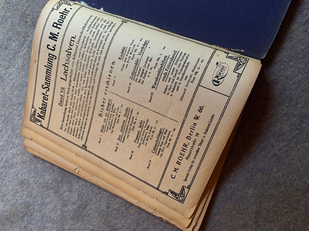 アンティーク　タンゴ　楽譜　1919年　ベルギー出版